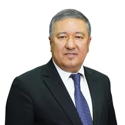 Portrait of Jasur Rizayev