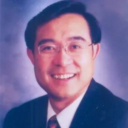 Portrait of Wu Cherng-dean