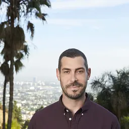 Portrait of Aaron Bay-Schuck