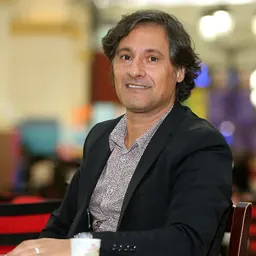 Portrait of Abdelaziz Bennij