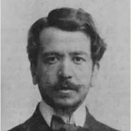 Portrait of Umberto Veruda