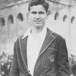 Portrait of Mehmet Leblebi