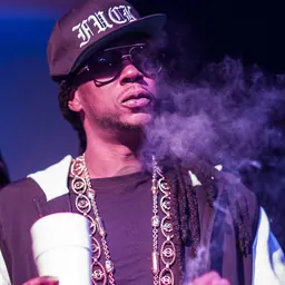 Portrait of 2 Chainz
