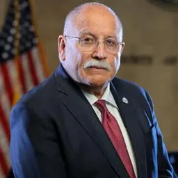 Portrait of Jose Medina