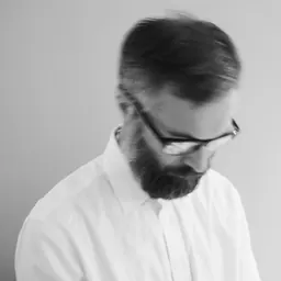 Portrait of Atli Ingólfsson