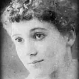 Portrait of Florence Farr
