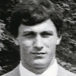 Portrait of Marian Dumitru