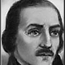 Portrait of Thomas Woodhouse