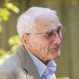 Portrait of Stanley Michael Gartler