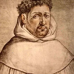Portrait of Francisco Ribera de Villacastín