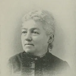 Portrait of Lavilla Esther Allen