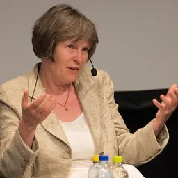 Portrait of Karin Rehnqvist