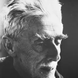 Portrait of M. C. Escher