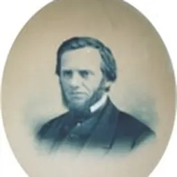 Portrait of Cornelius Springer Hamilton