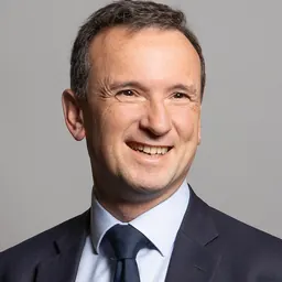 Portrait of Alun Cairns