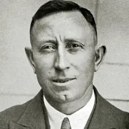 Portrait of Jack Ryder