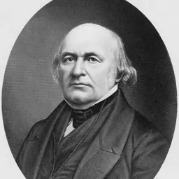 Portrait of Nathaniel B. Borden