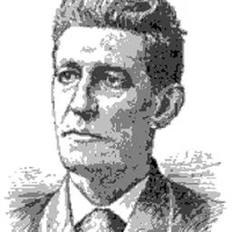 Portrait of William Truslow Newman
