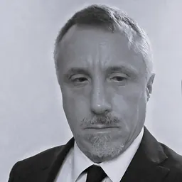 Portrait of Marco Gallarino