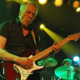 Portrait of Robin Trower