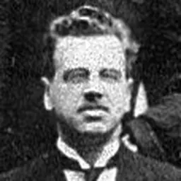 Portrait of Vladimir Korenchevsky