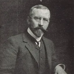 Portrait of James Marchbanks
