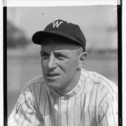 Portrait of Bobby Murray