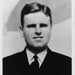 Portrait of Manning Kimmel