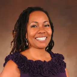 Portrait of Deborah Thigpen