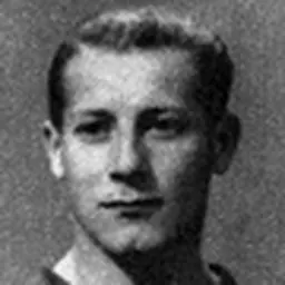 Portrait of Iosif Bartha