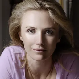 Portrait of Jennifer Siebel Newsom