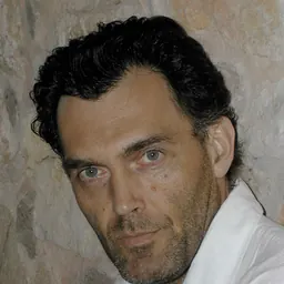 Portrait of Olivier Charlier