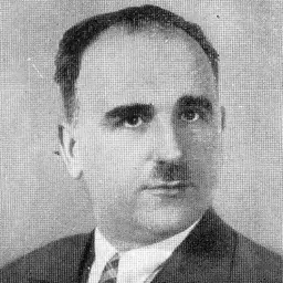 Portrait of Giuseppe Cobolli Gigli