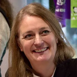 Portrait of Sigrún Pálsdóttir