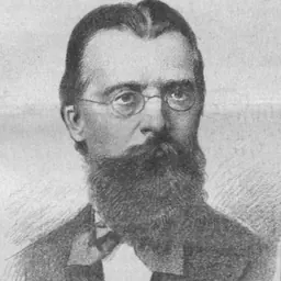Portrait of August Labitzky