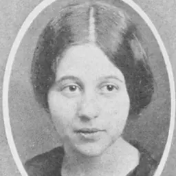 Portrait of Shulamith Nardi