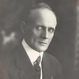 Portrait of William Ryott Maughan