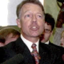 Portrait of David E. Kendall