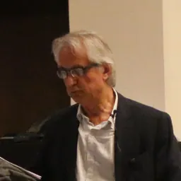Portrait of Asef Bayat