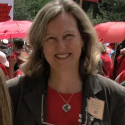 Portrait of Kirsten Engel