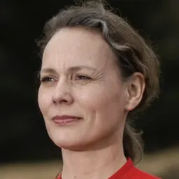 Portrait of Brynhildur Davíðsdóttir