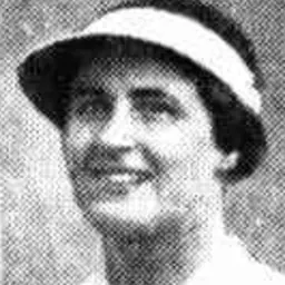 Portrait of Margaret Molesworth