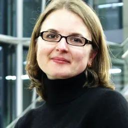 Portrait of Stéphanie P. Lacour