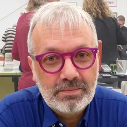 Portrait of Jean-Christophe Attias