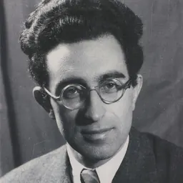 Portrait of Jurij Gustinčič