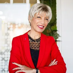 Portrait of Josette Londé