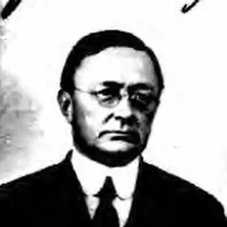 Portrait of Harry De Gray