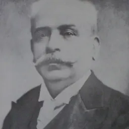 Portrait of José A. Terry
