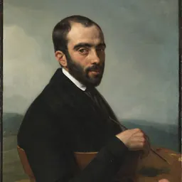Portrait of Jean-Michel Cels