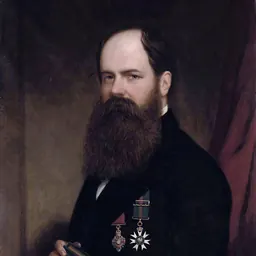 Portrait of Walter Lawry Buller